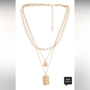 LAID BACK LARIAT NECKLACE IN GOLD
8 Other Reasons
